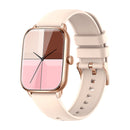 Dialcrest - Smartwatch med 1,9-tommer IPS-skærm