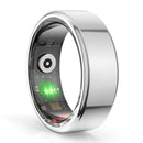 SteelOrbit - Smart Ring med Rustfrit Stål Ydre