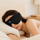 SleepTone - 3D-øjenmaske med integrerede
