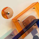 FrameGlow - Fotoramme med holdbar konstruktion og elegant