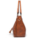 Freya - Elegant og holdbar skuldertaske