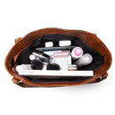 Freya - Elegant og holdbar skuldertaske