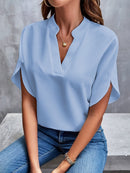 BloomBliss - Elegant bluse til kvinder