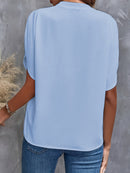 BloomBliss - Elegant bluse til kvinder