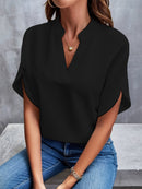 BloomBliss - Elegant bluse til kvinder