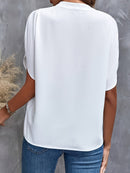BloomBliss - Elegant bluse til kvinder