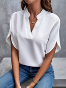 BloomBliss - Elegant bluse til kvinder