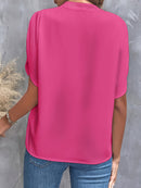 BloomBliss - Elegant bluse til kvinder