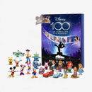 MickeyTreasure - Disney-julekalender med 24 figurer