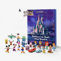 MickeyTreasure - Disney-julekalender med 24 figurer