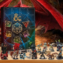 MythicVault - Adventskalender med 24 fantasy-samlerobjekter