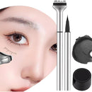 LashPress - Vandfast eyeliner-stempel til nedre vipper med