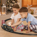 TrainWorld - Batteridrevet elektrisk togsæt til børn