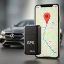 MagniTrack - Mini GPS-tracker med magnetisk fastgørelse