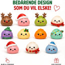 Tactivent - Squishy sanselegetøj julekalender med 24 overraskelser