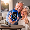 PulseSnap - Digital finger pulsoximeter med OLED-skærm