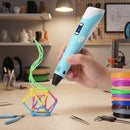FormiCraft - 3D-pen med justerbar hastighedskontrol