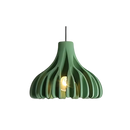 Moderne geometrisk loftslampe med dæmpbar LED
