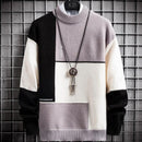 Thorne Modern sweater med rund hals