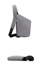 CarryMaster - Mini crossbody rejsetaske