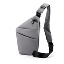 CarryMaster - Mini crossbody rejsetaske