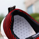 Samuel - Sporty sneakers med åndbar let overdel & slidstærk