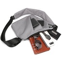 CarryMaster - Mini crossbody rejsetaske