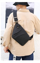 CarryMaster - Mini crossbody rejsetaske