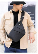 CarryMaster - Mini crossbody rejsetaske