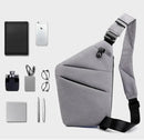 CarryMaster - Mini crossbody rejsetaske