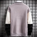 Thorne Modern sweater med rund hals