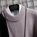 Thorne Modern sweater med rund hals