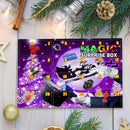 WonderVault - Tryllekunst Julekalender Gaveæske med Tilbehør