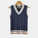 Ærmeløs vest med elegant design
