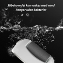 SmoothFeet - Elektrisk fodhård hudfjerner til død hud og