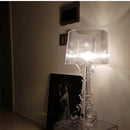 LumaGlow – Glamorøs bordlampe med blødt lys