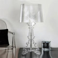LumaGlow – Glamorøs bordlampe med blødt lys
