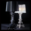 LumaGlow – Glamorøs bordlampe med blødt lys