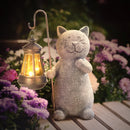 MeowLight - Solcelle lanterne til have
