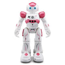 Interaktiv robot til børn, der danser, taler og lærer