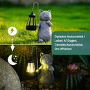 MeowLight - Solcelle lanterne til have