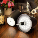 EcoGlow - Elegant LED flaske lampe til genbrugte flasker