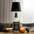 EcoGlow - Elegant LED flaske lampe til genbrugte flasker