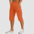Ryan - Cargoshorts med justerbar talje og flere lommer