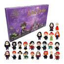 AdventFigures - Julekalender med 24 PVC Actionfigurer