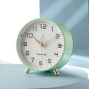 CalmTime – Vækkeur/bordur med lydløs sekundviser