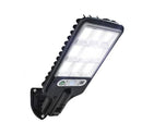 ABS - Solcelle LED udendørslampe 6000K