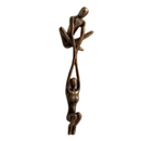 LoveFusion - Skulpturstatue der symboliserer kærlighed og