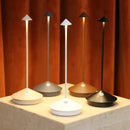 ZenGlow - Elegant trådløs LED bordlampe