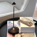 ZenGlow - Elegant trådløs LED bordlampe